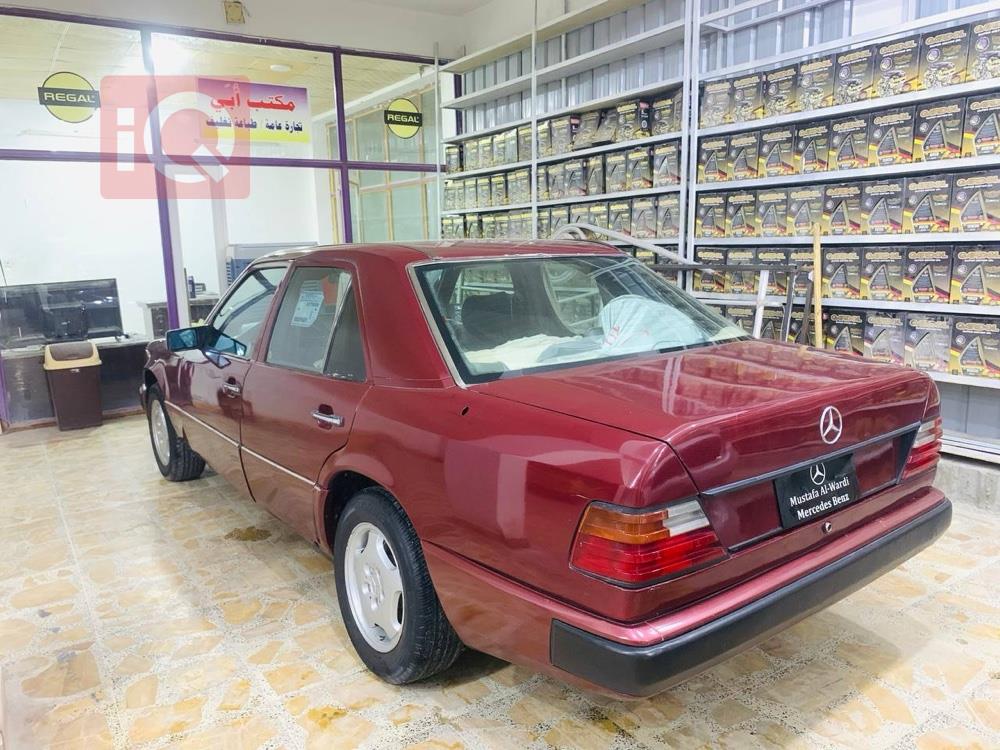 مێرسێدس بێنز E-Class